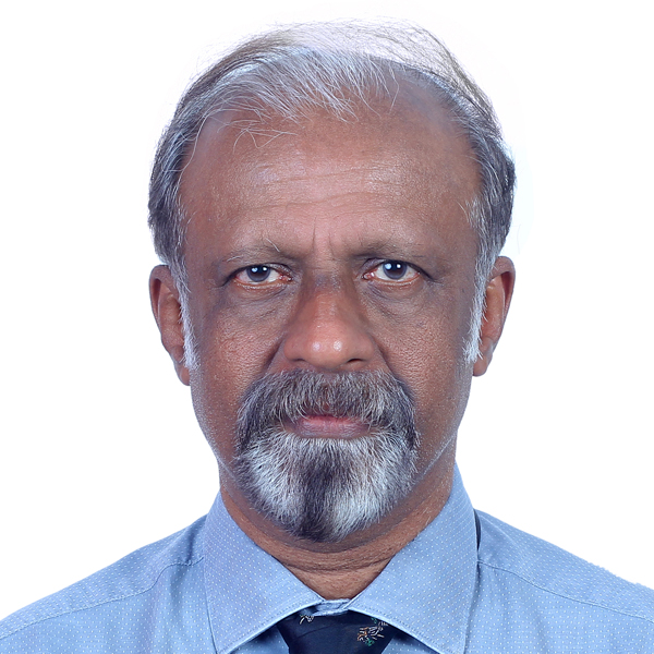 Dr Anil Peethambaran